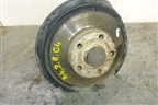 Кулак задний правый (2.0л АКПП под ABS 4WD) для Audi A4 (В7) с 2004-2009г
