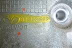 Кронштейн компрессора кондиционера (96352822) для Chevrolet Lacetti с 2003г