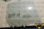 Стекло двери задней правой (8230095F0A) для Nissan Almera Classic с 2006-2013г