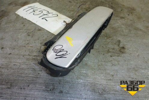 Ручка наружная двери задней правой (4B0839885) для Audi A4 (В7) с 2004-2009г