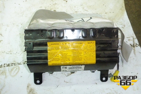Подушка безопасности пассажирская в торпедо (96474822) для Chevrolet Lacetti с 2003г