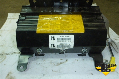 Подушка безопасности пассажирская в торпедо (96474822) для Chevrolet Lacetti с 2003г