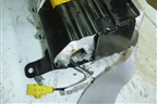 Подушка безопасности пассажирская в торпедо (96474822) для Chevrolet Lacetti с 2003г