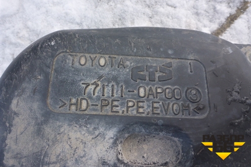 Бак топливный для Toyota Avensis с 2003-2009г