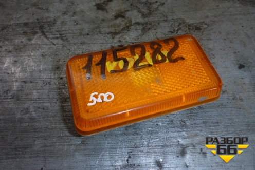 Отражатель на крыло для Volvo TRUCK FH с 2002-2008г (ФШ)