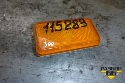 Отражатель на крыло для Volvo TRUCK FH с 2002-2008г (ФШ)