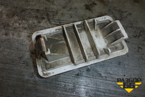 Отражатель на крыло для Volvo TRUCK FH с 2002-2008г (ФШ)