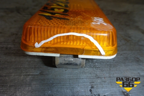 Отражатель на крыло для Volvo TRUCK FH с 2002-2008г (ФШ)