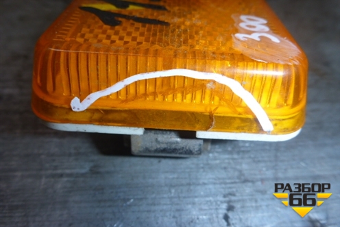 Отражатель на крыло для Volvo TRUCK FH с 2002-2008г (ФШ)