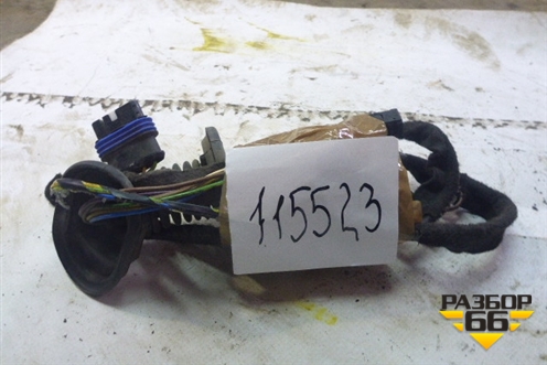 Проводка двери задней левой для Citroen C3 с 2002-2009г