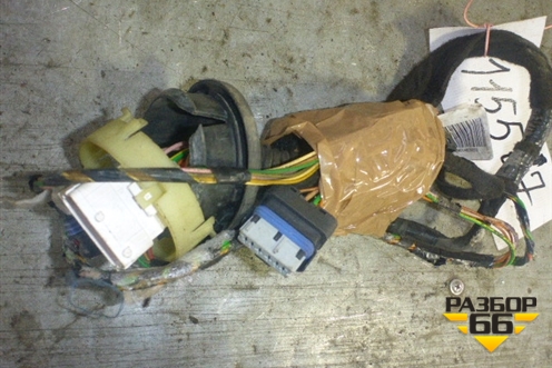 Проводка двери передней левой для Citroen C3 с 2002-2009г