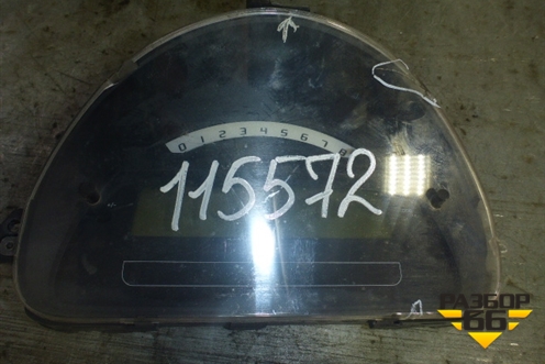 Щиток приборов АКПП для Citroen C3 с 2002-2009г