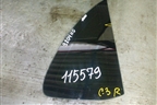 Стекло глухое правое (9204H0) для Citroen C3 с 2002-2009г