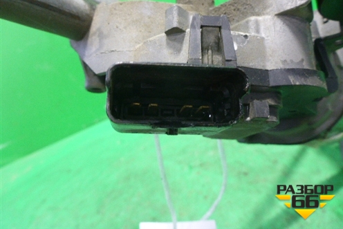 Трапеция стеклоочистителей (в сборе) (6401F4) для Citroen C3 с 2002-2009г