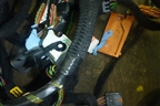 Проводка салонная для Citroen C3 с 2002-2009г