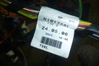 Проводка салонная для Citroen C3 с 2002-2009г