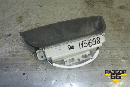 Фонарь задний стоп сигнал для Nissan Almera G15 с 2012г