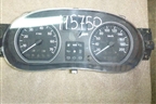 щиток приборов (МКПП) для Nissan Almera G15 с 2012г