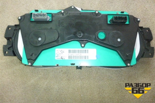 Щиток приборов (МКПП) для Nissan Almera G15 с 2012г (Альмера Г15)