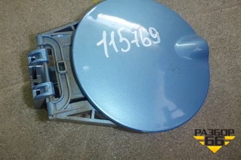 Лючок бензобака для Citroen C3 с 2002-2009г