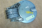 Лючок бензобака для Citroen C3 с 2002-2009г