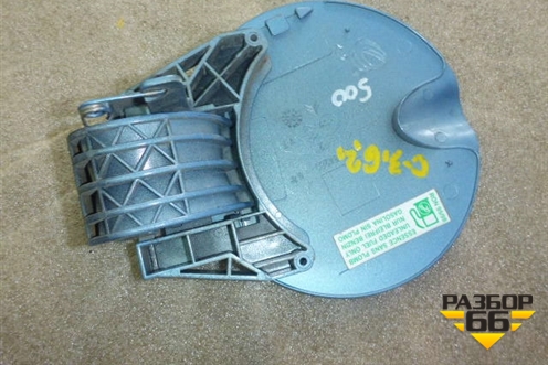 Лючок бензобака для Citroen C3 с 2002-2009г