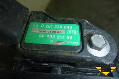 Коллектор впускной (1.4л) (9645400680) для Citroen C3 с 2002-2009г