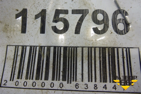 Петля двери задней левой верхняя (903796) для Citroen C3 с 2002-2009г