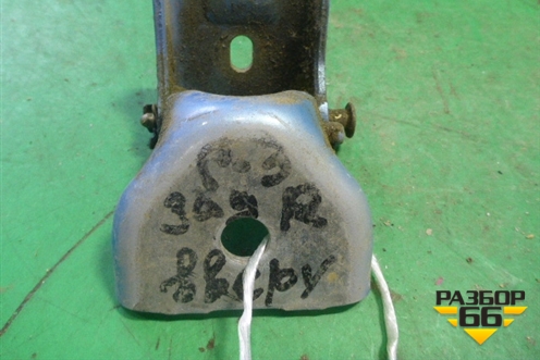 Петля двери задней правой верхняя (903797) для Citroen C3 с 2002-2009г
