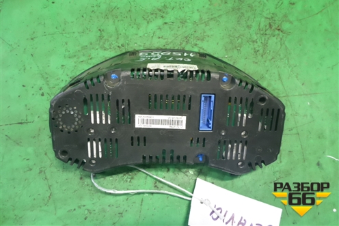 Щиток приборов МКПП (1Z0920803K) для Skoda Octavia (А5) с 2004-2013г