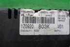 Щиток приборов МКПП (1Z0920803K) для Skoda Octavia (А5) с 2004-2013г