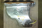 Коллектор выпускной (1.6л) для Nissan Almera G15 с 2012г