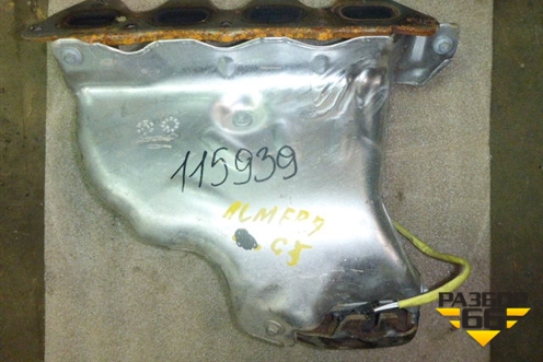 Коллектор выпускной (1.6л) для Nissan Almera G15 с 2012г