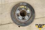 Диск тормозной задний для Mazda Mazda 3 (BK) с 2003-2009г