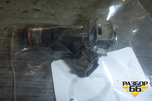 Форсунка инжекторная электрическая (1.4л CR14) для Nissan Note (Е11) с 2005-2013г