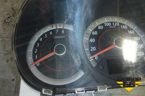 Щиток приборов МКПП (940431M400) для Kia Cerato с 2009-2013г
