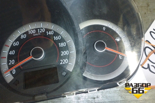Щиток приборов МКПП (940431M400) для Kia Cerato с 2009-2013г