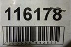 Ремень безопасности задний правый (898201M050) для Kia Cerato с 2009-2013г
