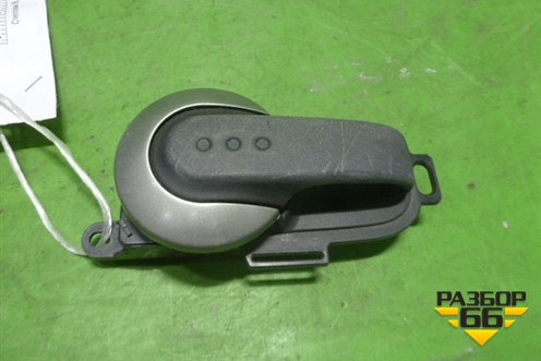 Ручка внутренняя двери задней левой для Nissan Note (Е11) с 2005-2013г