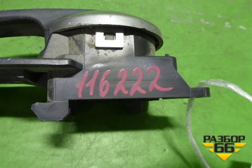 Ручка внутренняя двери передней правой для Nissan Note (Е11) с 2005-2013г