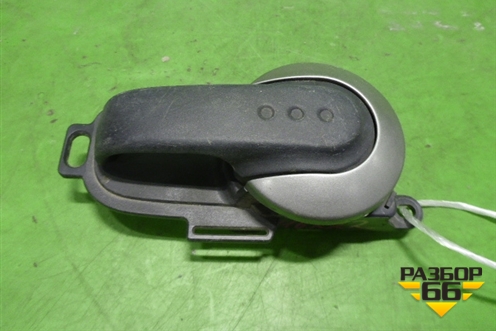 Ручка внутренняя двери передней правой для Nissan Note (Е11) с 2005-2013г