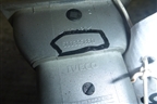 Дефлектор воздушный  (500385860) для Iveco  Stralis с 2007г