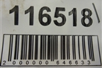 Петля двери задней левой верхняя для Nissan Note (Е11) с 2005-2013г
