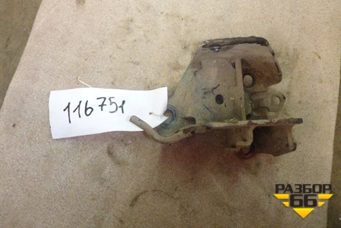 Кронштейн задней балки правый (554299U00A) для Nissan Note (Е11) с 2005-2013г