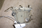 Кронштейн задней балки левый (554309U00A) для Nissan Note (Е11) с 2005-2013г