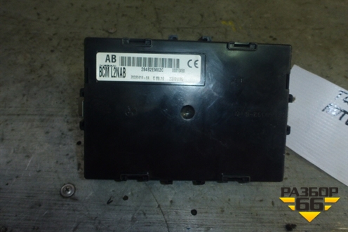 Блок комфорта (284B2EM02C) для Nissan Note (Е11) с 2005-2013г