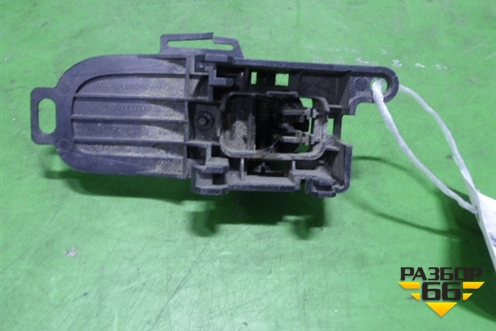 Ручка внутренняя двери задней правой для Nissan Note (Е11) с 2005-2013г
