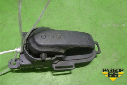 Ручка внутренняя двери задней левой для Nissan Note (Е11) с 2005-2013г