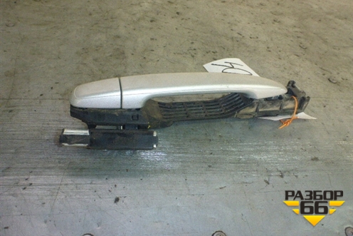 Ручка наружная двери задней левой для Toyota Camry V40 с 2006-2011г