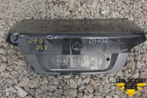 Крышка багажника (41627122441) для BMW 5-серия Е60/Е61 с 2003-2009г